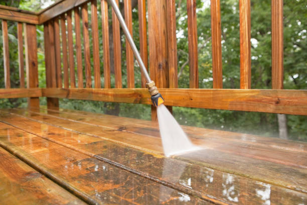 Why Choose Our Certified Pressure Washing Experts for Your Project Needs in Lake Leann, MI?